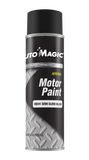 00241 – BLACK SEMI-GLOSS MOTOR PAINT – Aerosol