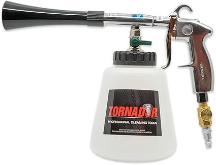 Tornador Black