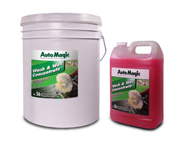 56 – WASH & WAX CONCENTRATE