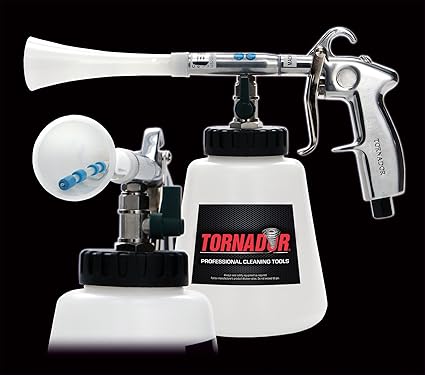 Tornador Car Cleaning Gun Tool