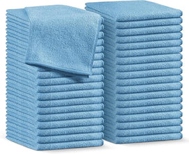 Microfiber Cleaning Cloths (Value Pack )