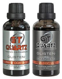 GLISTEN™ or GLISTEN™ w/GRAPHENE