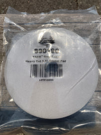 5.5 Inch Heavy Cut Orbital Pad