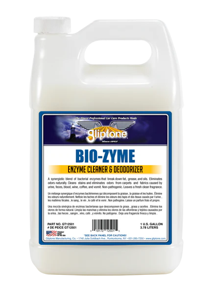 BIO-ZYME, Enzyme – SDK Consultants Inc