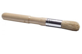 BRUSH 6″ ROUND DUST
