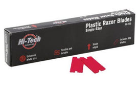 PLASTIC BLADES
