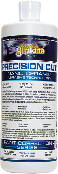 Precision Cut – SDK Consultants Inc