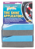 TIRE SHINE APPLICATORS