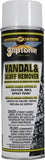 VANDAL and SCUFF MARK REMOVER